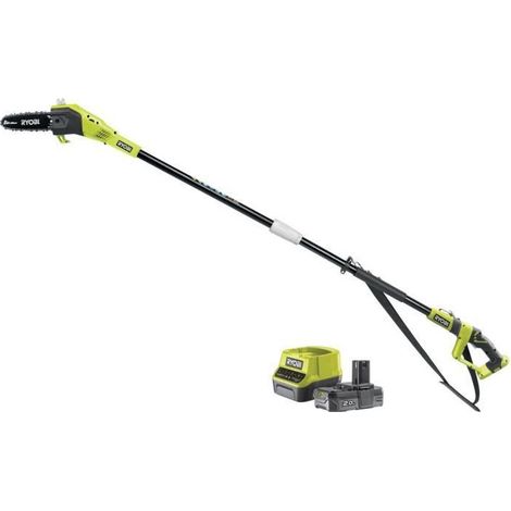 Ryobi RPP182020-0 podadora de pértiga 18V ligera y eficiente (1/3)