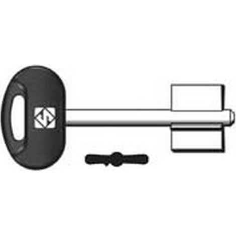 5PZ CHIAVI DOPPIA MAPPA MOTTURA 5MT7BP - 5MT7BP