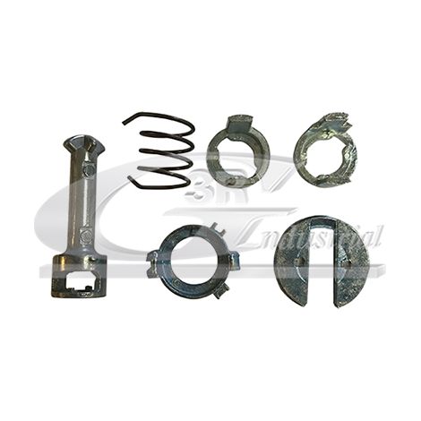 3RG 80187 KIT LEVA CERRADURA PUERTA (6PCS)