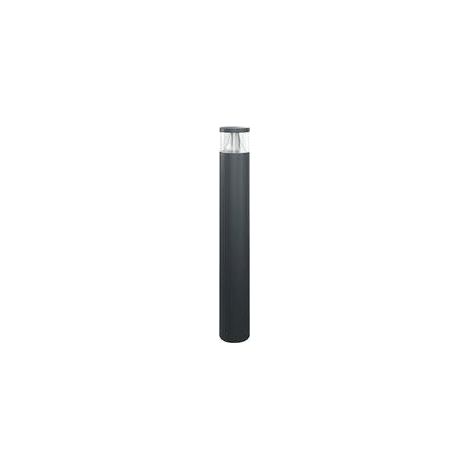 Esylux LED-Pollerleuchte 7W ALVA IP54 3000K Alu 530lm 1LED anth Ksttr BL-ALV65007830ANT (1/5)