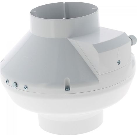 Extracteur d'air VKS 200 - 930m3/h - VENTS (1/3)