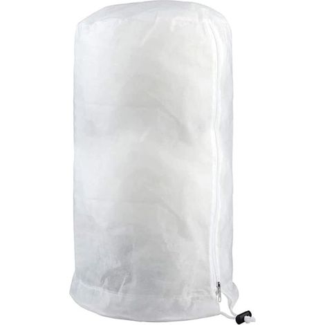 Überwinterungsabdeckungen für Pflanzen, Überwinterungsabdeckung, Vlies-Pflanzenschutzabdeckung, Frostschutz für Topfpflanzen und Pflanzen (200 x 240 cm) (1/5)