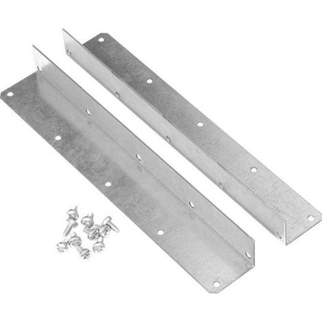 Équerre de montage pour montages lourds (2pièces) EATON XVTL-BRA/IC250