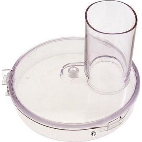 Ersatzteil - Couvercle cheminée du bol hach -  - MOULINEX, TEFAL