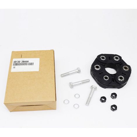 Le disque en caoutchouc A4474103500 convient aux arbres de transmission Mercedes-Benz A4474103500. (1/4)