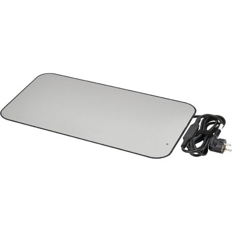 Plaque chauffante électrique pour conteneurs EPP GN 1/1 et - 530 x 325 x 40 mm - CAMBRO (1/4)