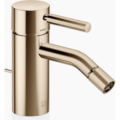 Dornbracht META Mitigeur monocommandé pour bidets avec garniture