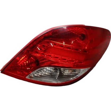 Feu Arriere Droit PEUGEOT 207 5p [PRODUIT D'OCCASION]♻️6351hq