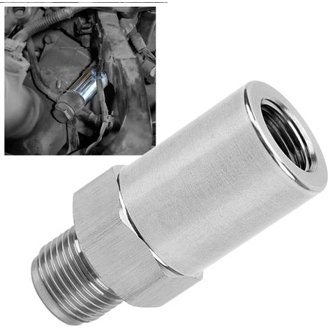 Das M16X1.5 Kraftstoffverteilerrohr-Verschlussventil passt für Chevrolet Silverado 2500HD/3500HD 6.6L Duramax LB7 2001-2004.5. (1/5)