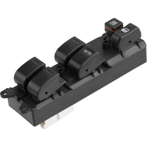 84820-12350, commutateurs de commutateur de fenêtre électrique résistants à l'abrasion haute résistance pour accessoire de voiture (1/5)