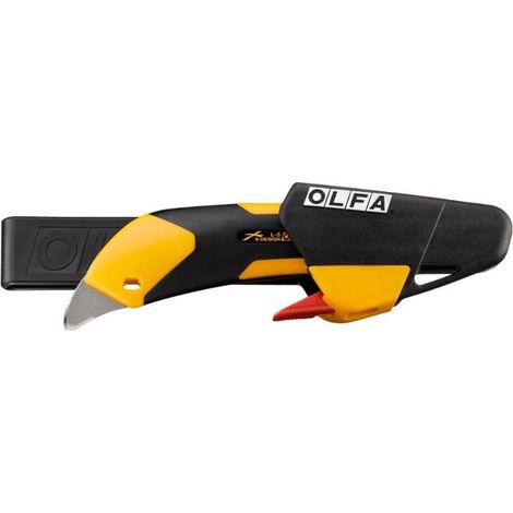 OLFA olfa-kh-1/l5-al-cxfater l5-al y funda con bloqueo kh-1 (1/4)