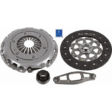Kit d'embrayage Sachs 3000 970 124 MERCEDES-BENZ 026 250 14 01 026 250 14 01 80