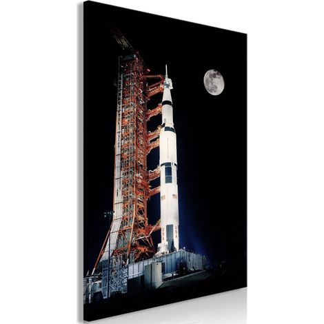 Tableau Imprimé "Destination" 60 x 90 cm (1/2)