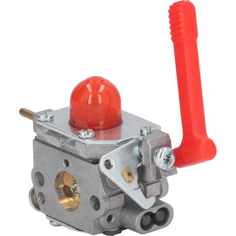 Carburatore per tosaerba, carburatore in alluminio Zama per Zama C1U W50A W50 per utensili elettrici Poulan PP28CD PP28LD PP28PDT PP28RJ (1/5)