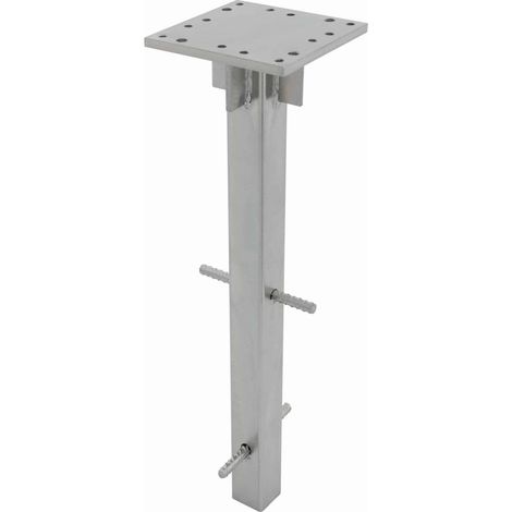 Doppler Bodenanker Universal Schirmbefestigung für Pendelschirme 85999BRUN