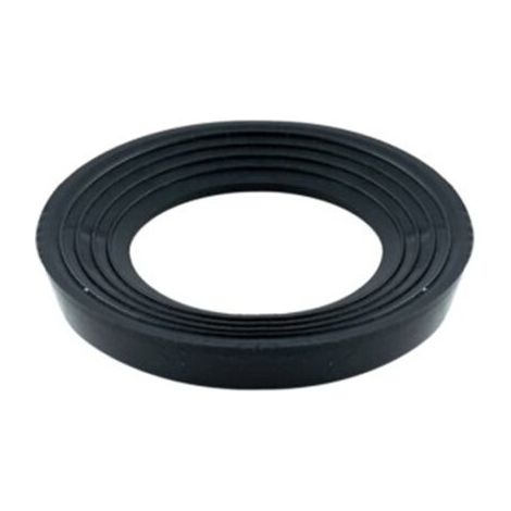 Joint Conique - 1 Pièce - 115 Mm - En Pvc Souple - Pour Étanchéité Technique - Diamètre 115 Mm (1/5)