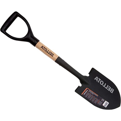 BADILETTO MULTIUSO DA GIARDINO modello piccolo - cm 15x21  - BELLOTA