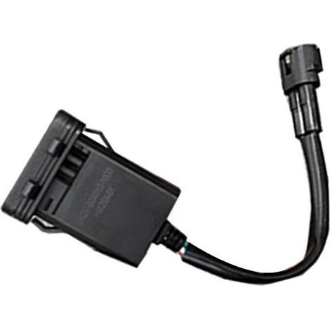 Prise D'Interface USB pour Moto Type-C Port de Charge à Impulsion pour 300SR 250SR 450NK XO Baboon (1/5)