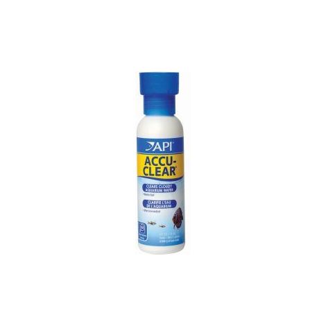API Accu - Clear 118ml - 51066