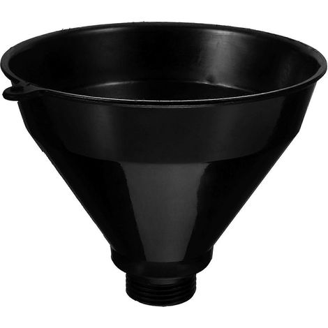 Entonnoir en plastique pour liquides, entonnoir de remplissage ménager, entonnoir multifonctionnel pour machine à mousse (1/5)