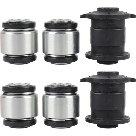 Satz mit 2 hinteren Querlenkerbuchsen, 42210 – 20010, für AVALON CAMRY VISTA CARINA CELICA CORONA CURREN HARRIER KLUGER (1/5)