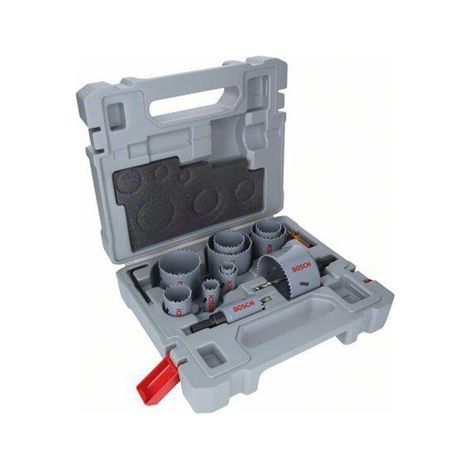 Bosch HSS Bi-Metall Lochaussäge Set 19-76 mm (1/5)