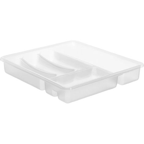 Rotho Besteckkasten 6 Fächer Spülenreinigung & Zubehör (1/3)