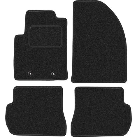 Tappetini auto ANTHRA per: Ford Fiesta MK6 hatchback (2002-2010)