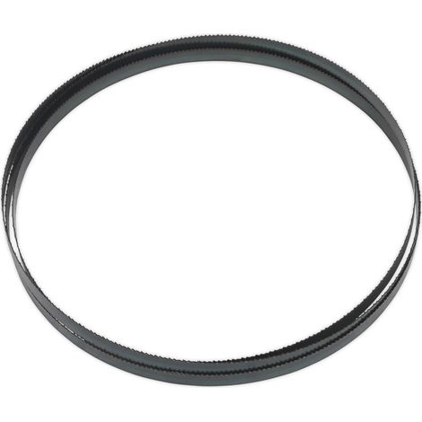 Sealey SM1305B10 10tpi Bandsaw Blade 2240 x 12 x 0.6mm (1/2)