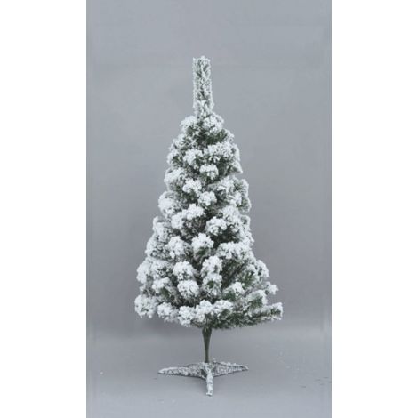 Schneebaum aus PVC – 90 cm