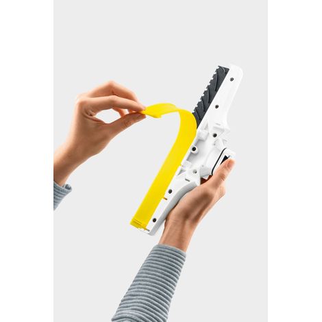 Aspirador de mano Kärcher WV 6 Plus amarillo ligero