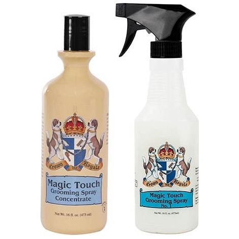 Magic Touch Formel 1 Polierer Crown Royale DILUIDO 473ml. (1/2)