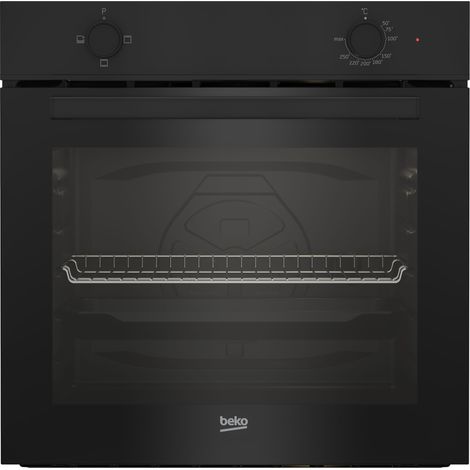 Beko BBIC11000B Forno Beyond Statico con Ventilazione Classe A 74L Nero