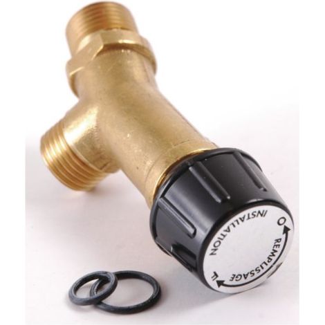 Geminox 87168266170 Suction cup safety box for Geminox boiler