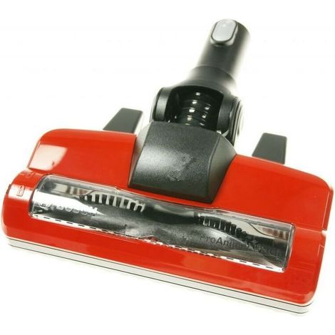 Brosse électro pour aspirateur Bosch – Accessoire 25,3 cm – Performance optimale pour nettoyage intérieur – Compatible modèles Bosch
