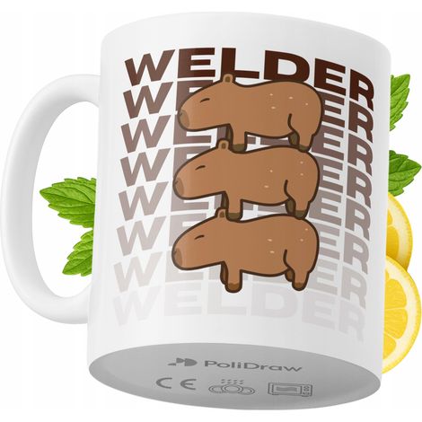 Mug humoristique pour soudeur, avec un texte amusant et un design graphique original. Idéal pour les anniversaires, les fêtes et les occasions spéciales. Mug premium pour la maison, le bureau ou le tr