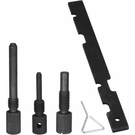 Motorsteuerstift-Satz, kompatibel mit Ford Zetec, Focus, Puma, Fiesta, schwarz. (1/4)