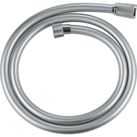 Grohe Silverflex TwistStop Brauseschlauch 1250mm, Chrom