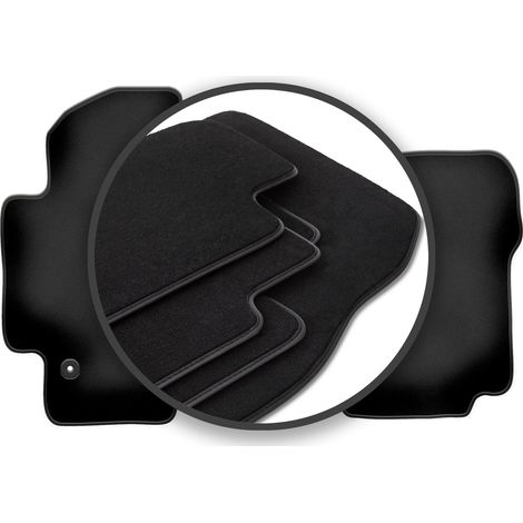 Tappetini auto di alta qualità per: furgone Nissan NV200 (2009-) (1/5)