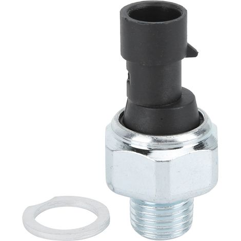 Sensore di pressione dell'olio, trasduttore universale di pressione dell'olio 90336039, trasmettitore di pressione dell'olio, accessorio automobilistico di ricambio per modelli dal 2008 in poi.