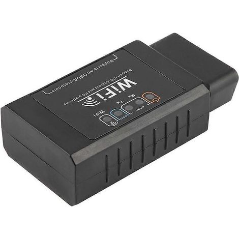 Outil de diagnostic automobile OBD2 OBDII CAN BUS WIFI, lecteur de codes (1/4)