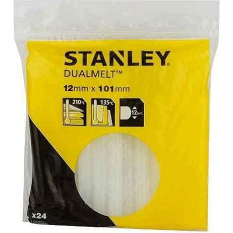 Dual Temp Glue Sticks 11.3 x 100mm Pack of 24 STA1GS20DT