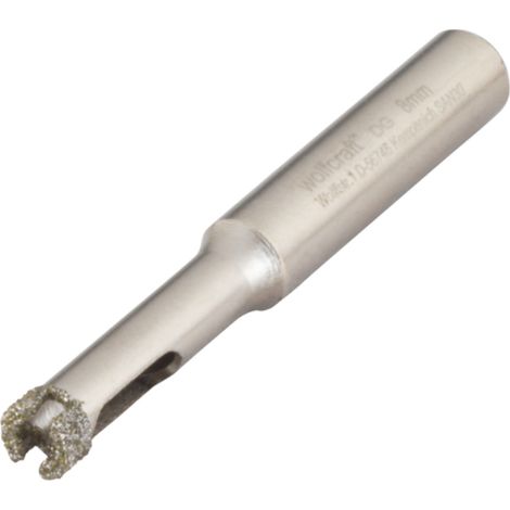 Wolfcraft sierra diamantada cerámica diámetro 10mm - 5918000