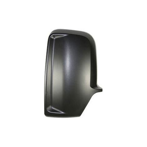 Coque de rétroviseur gauche noire Mercedes Sprinter depuis 2006