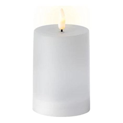 Bougie solaire lumineuse 10 cm