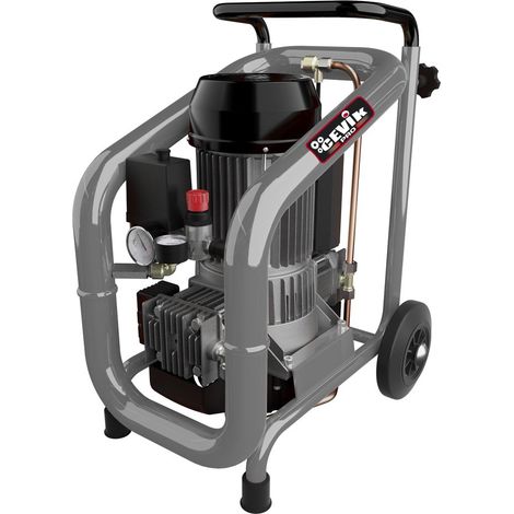 Compresor pro 3 litros 3hp ca-c330/03pro CEVIK