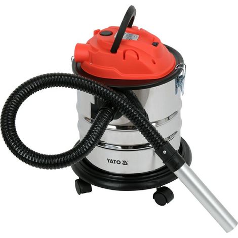 YATO ODKURZACZ WARSZTATOWY I DO POPIOŁU 1200W 20L