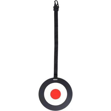 Cibles d'entraînement de football, équipement de pratique, cibles de tir au but, équipement d'entraînement de football sur disque, facile à installer (1/5)