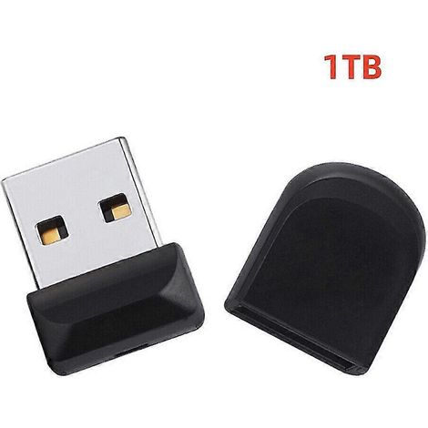 Clés USB étanches de 1 To et 2 To pour une utilisation sur PC et ordinateur portable. (1/4)