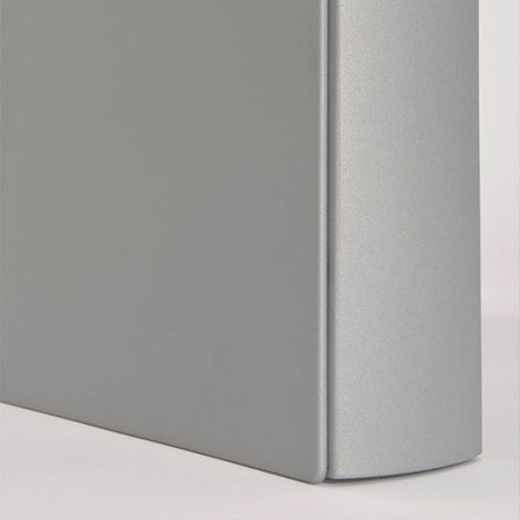 Purmo Kos V Vertikalheizkörper Typ 22, 1800x620 mm (HxL), plan, F29221800601130 (1/4)
